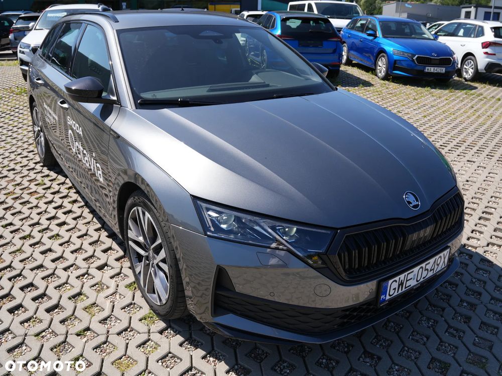 Skoda Octavia 1.5 TSI mHEV Sportline DSG - 3