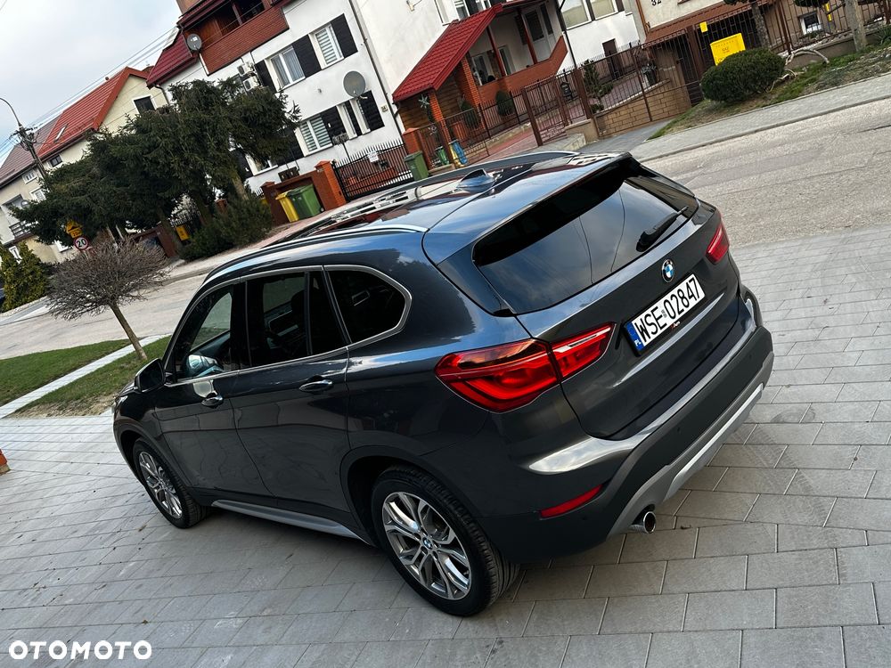 BMW X1 sDrive18d xLine - 8
