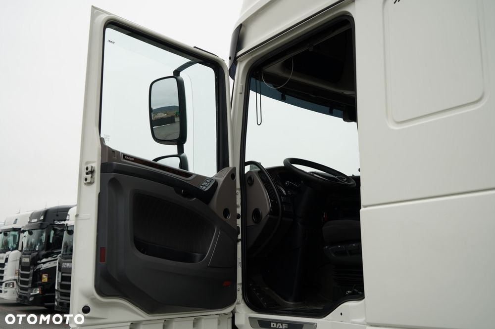 DAF XF 480 / SUPER SPACE CAB / KLIMA POSTOJOWA / - 22