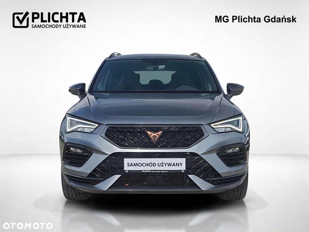 Cupra Ateca 2.0 TSI 4Drive DSG - 9