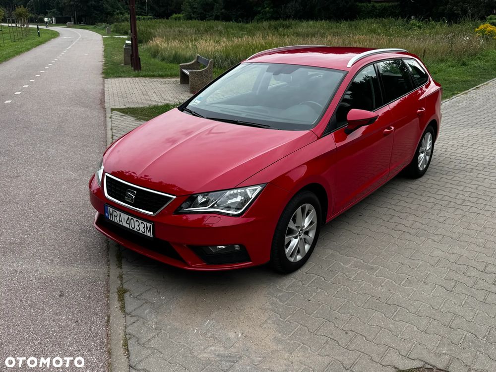 Seat Leon 1.6 TDI Full LED S&S - 37