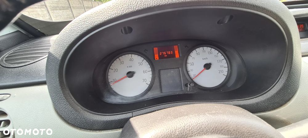 Renault Kangoo 4x4 1.6 16V - 17