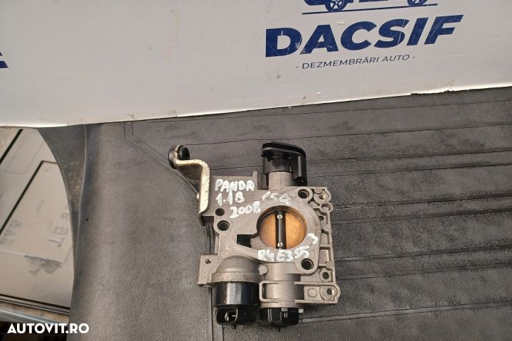 Clapeta acceleratie 36SXFE1 1b01700 36SXFE1 1b01700 Fiat Panda 2 [200 - 1