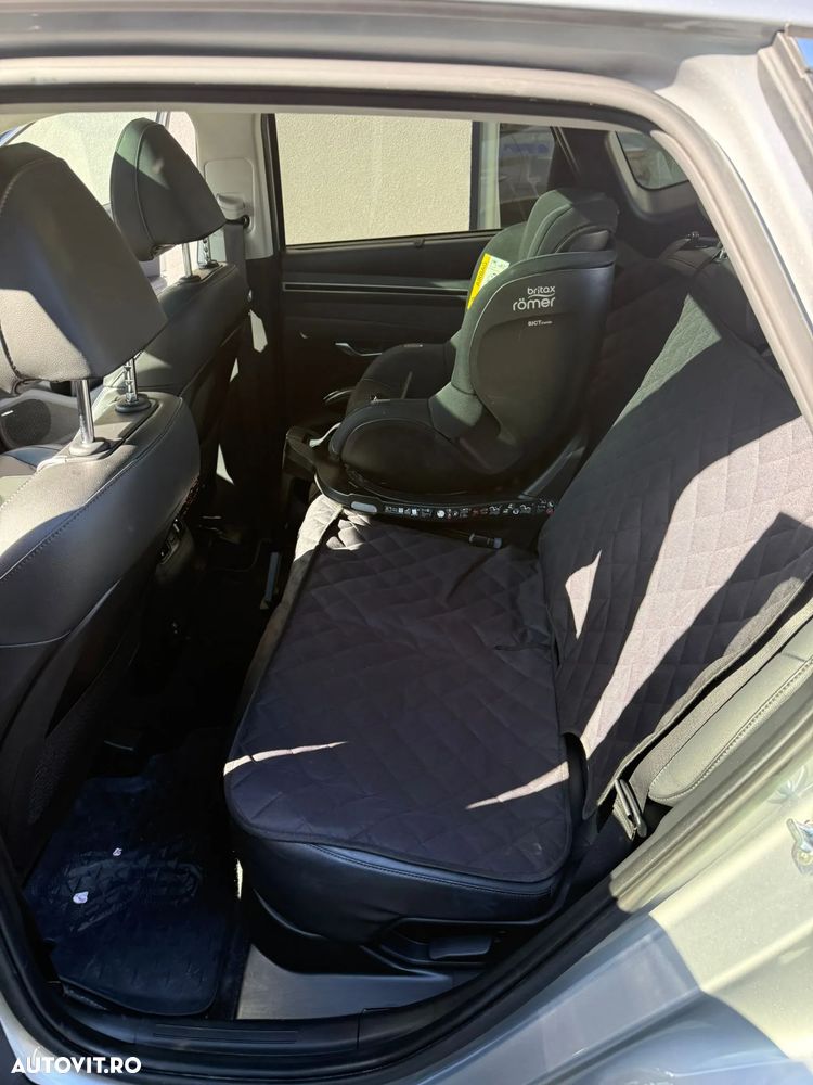 Hyundai Tucson HEV 1.6 l 230 CP 4WD 6AT Luxury - 12