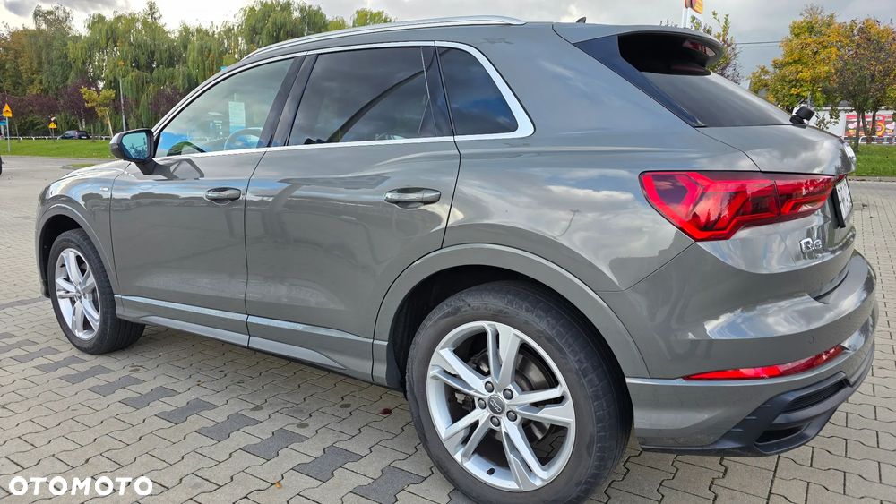 Audi Q3 45 TFSI Quattro S Line S tronic - 7