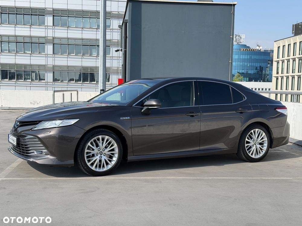 Toyota Camry 2.5 Hybrid Executive CVT - 7