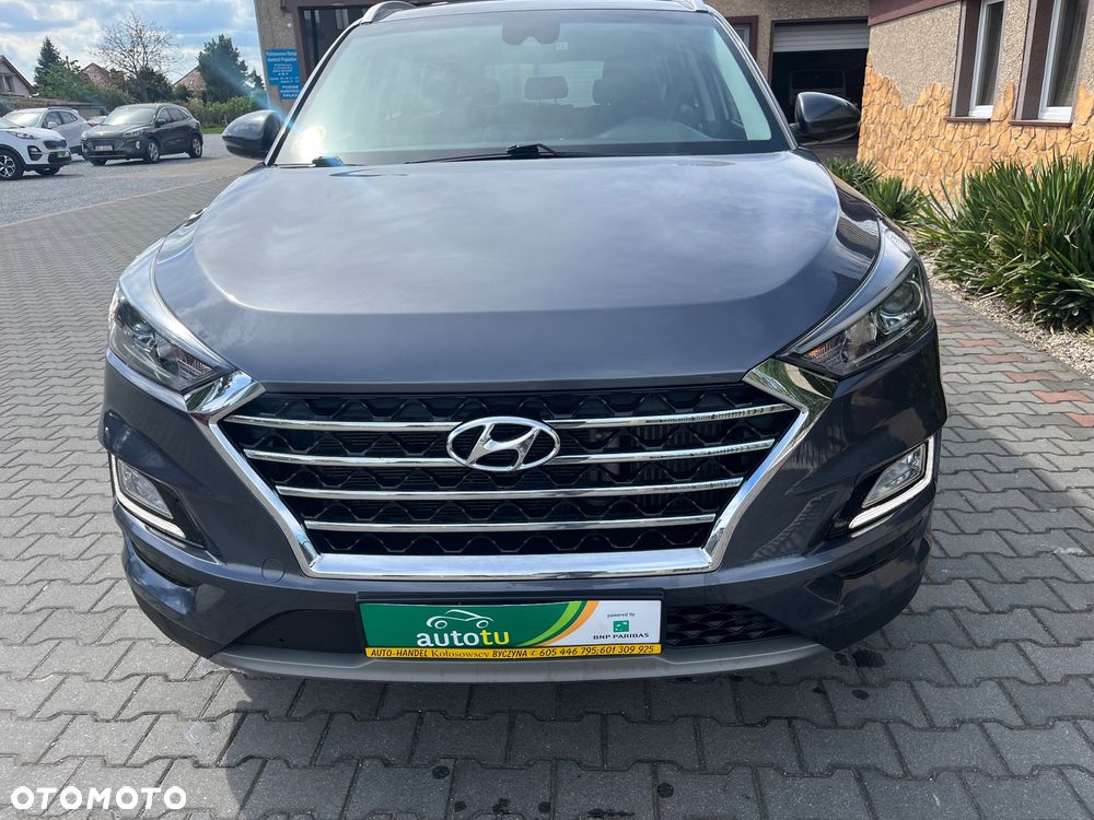Hyundai Tucson 1.6 CRDi 48V-Hybrid 2WD DCT Prime - 34