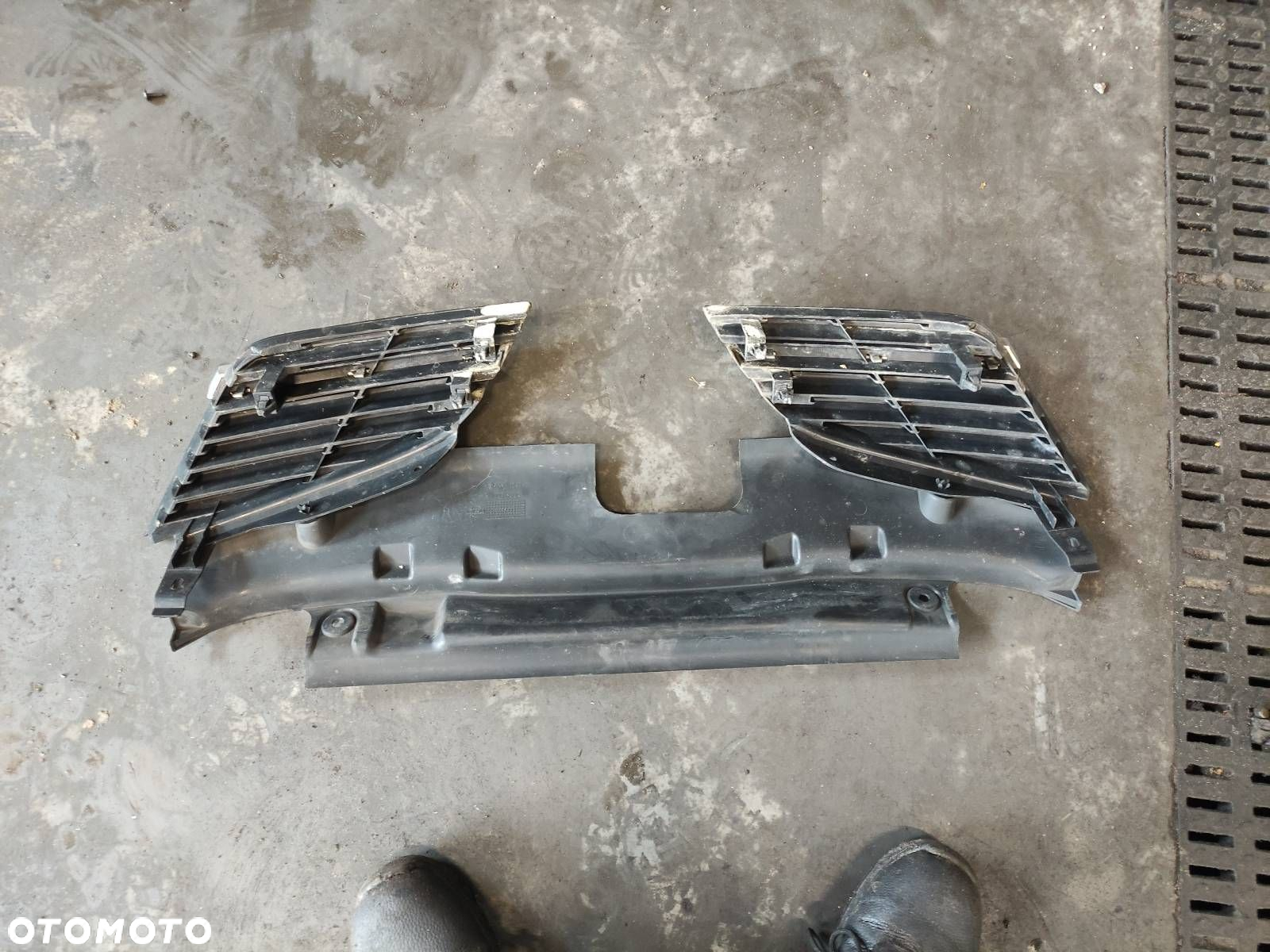 KOMPLETNY PRZÓD MASKA ZDERZAK NISSAN PRIMERA P12 - 33