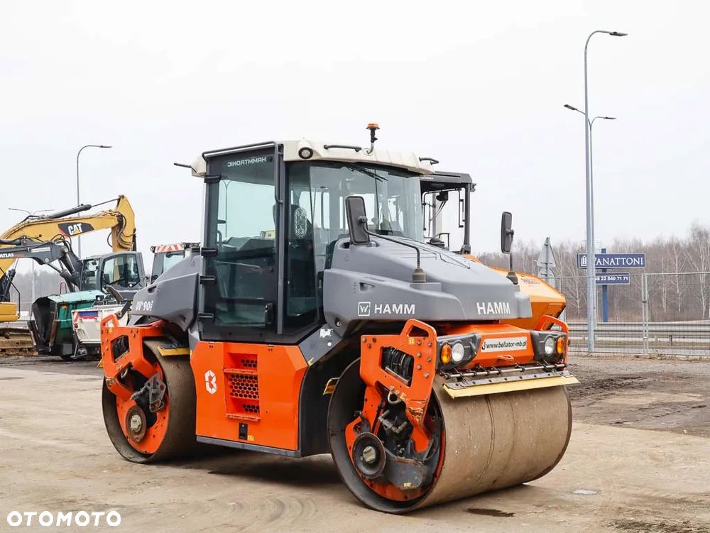 Hamm DV+ 90i VV-S - 5