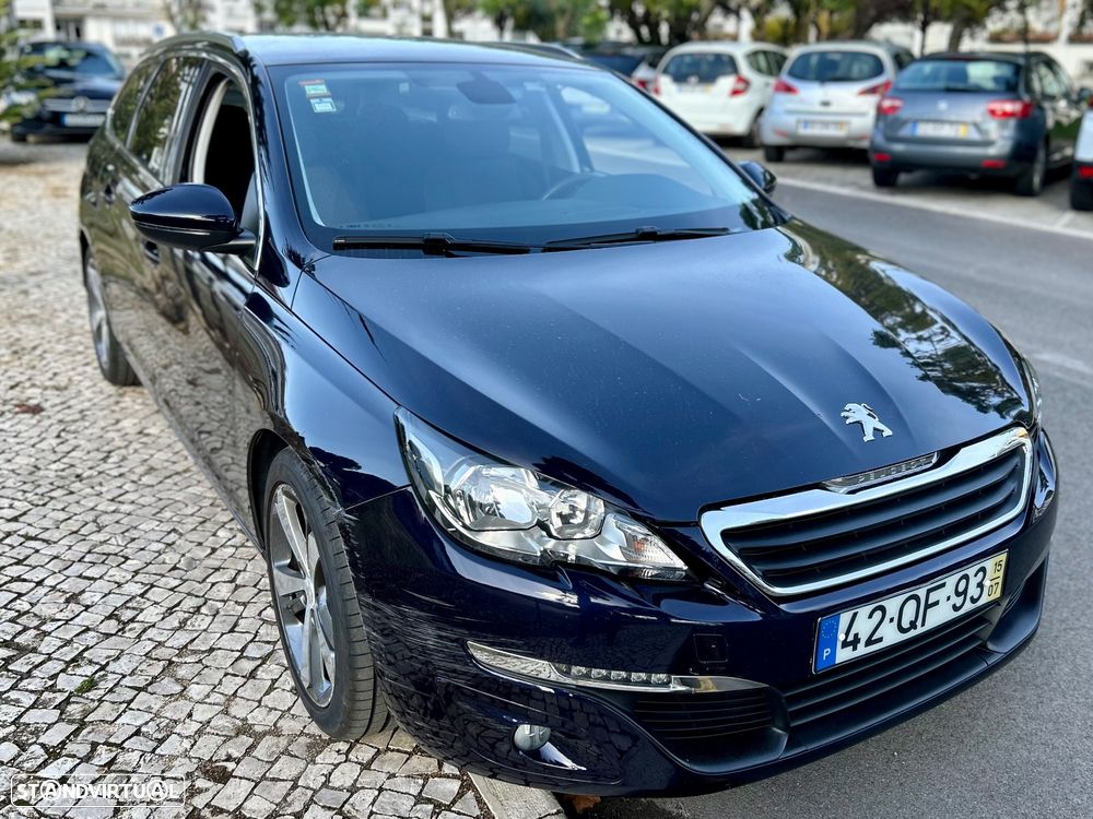 Peugeot 308 SW 1.6 BlueHDi Active - 2
