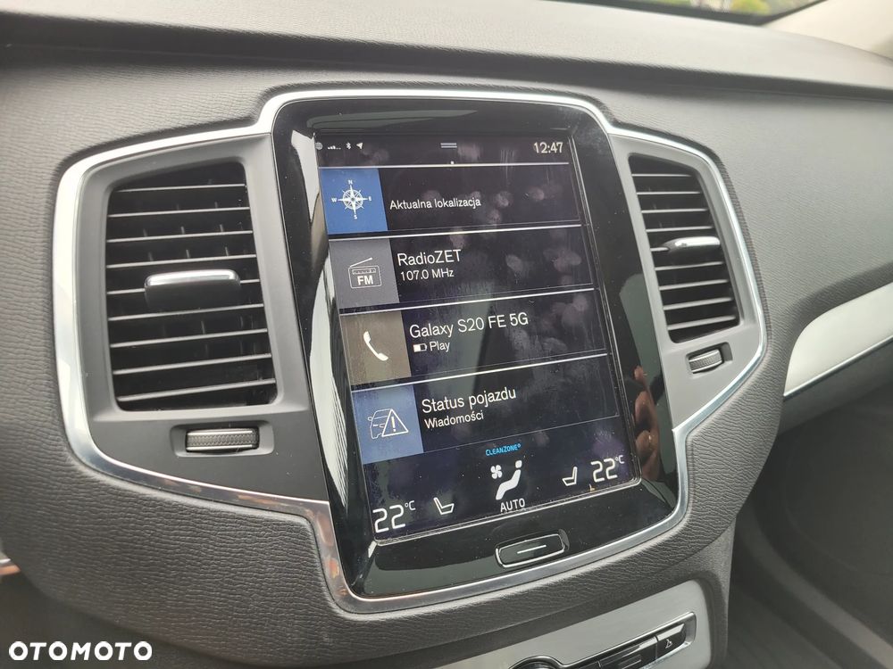 Volvo XC 90 T5 AWD Momentum - 16
