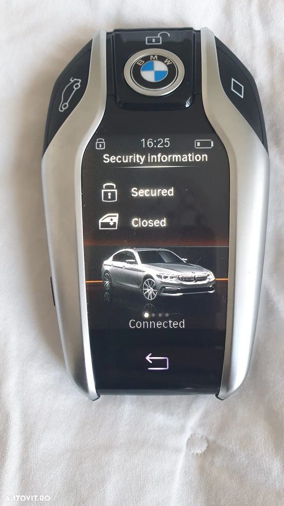 BMW Seria 5 520i Aut. Sport Line - 16