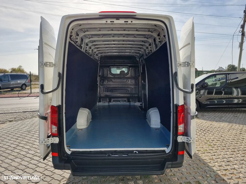 VW Crafter 2.0Bi-TDI 177cv L5H3 (IVA INCLUÍDO) - 12