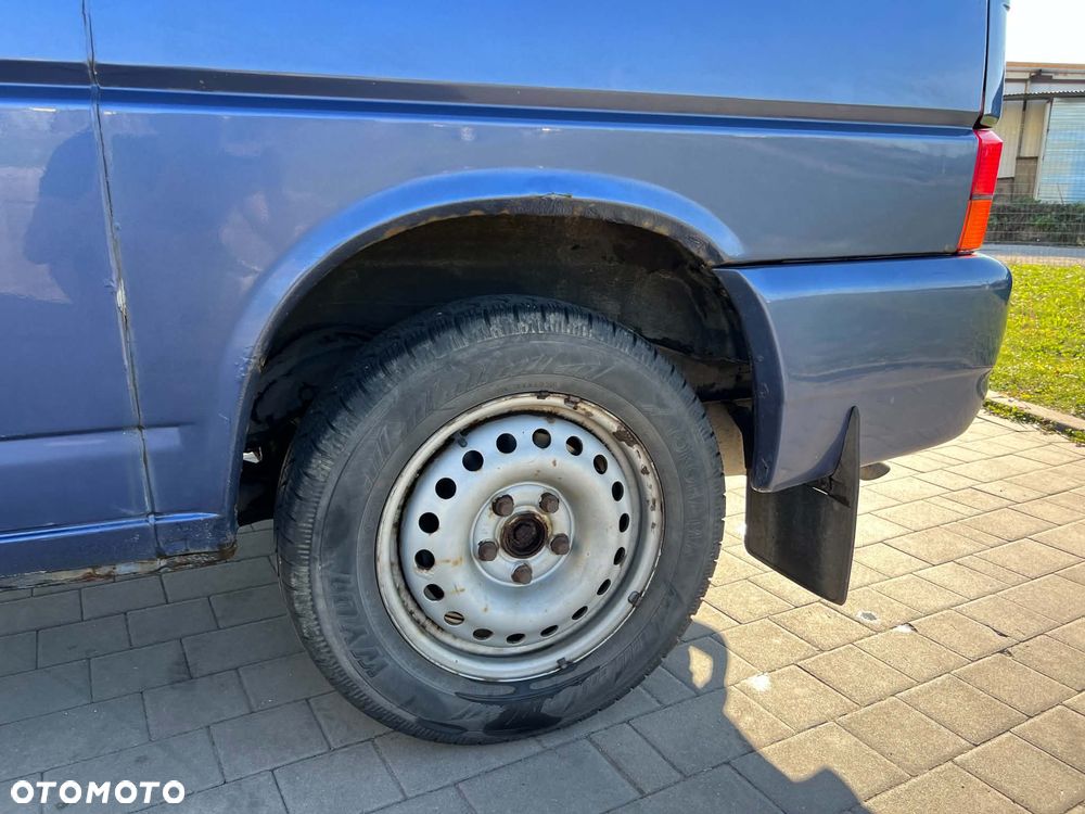 Volkswagen Transporter - 7