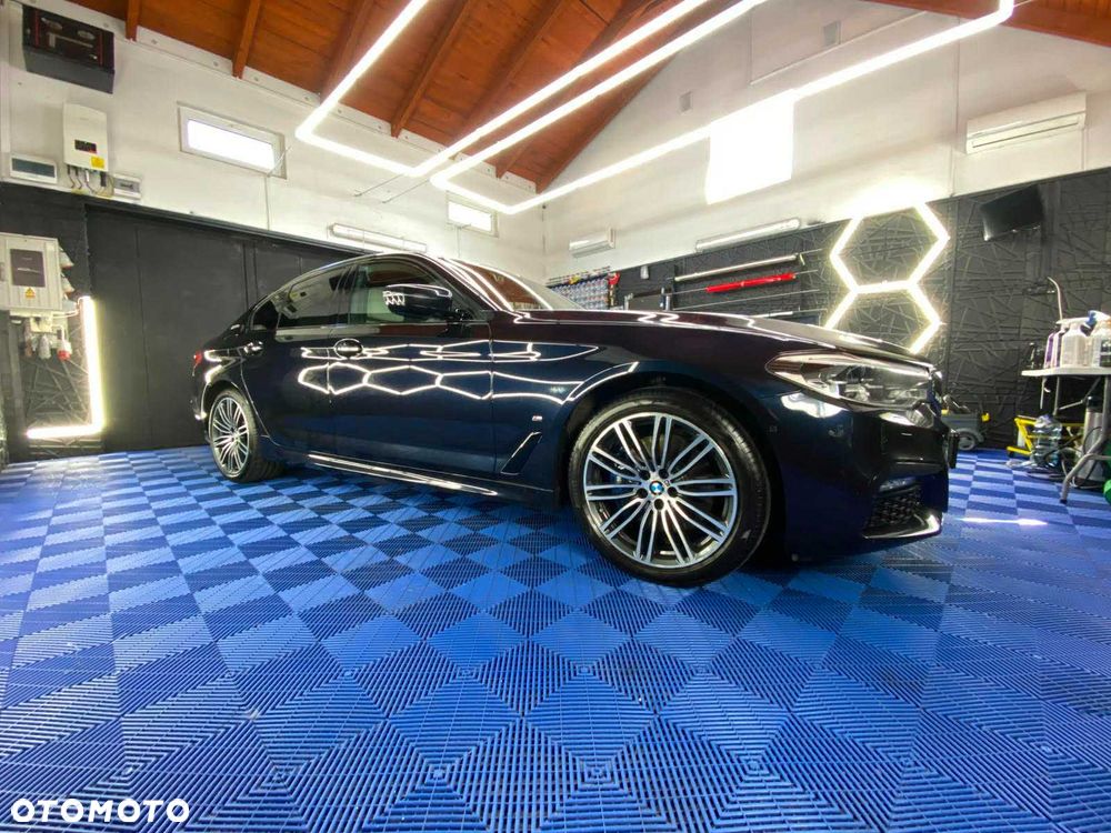 BMW Seria 5 - 8