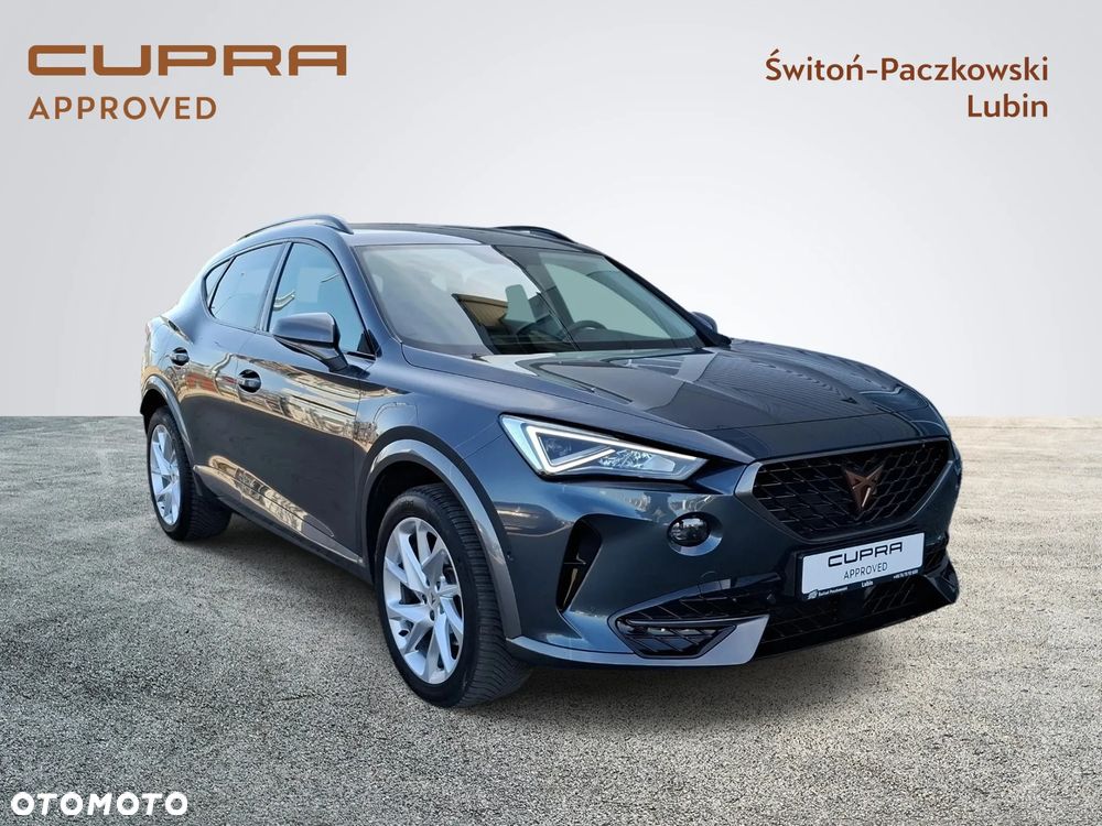 Cupra Formentor 1.4 e-Hybrid DSG - 7