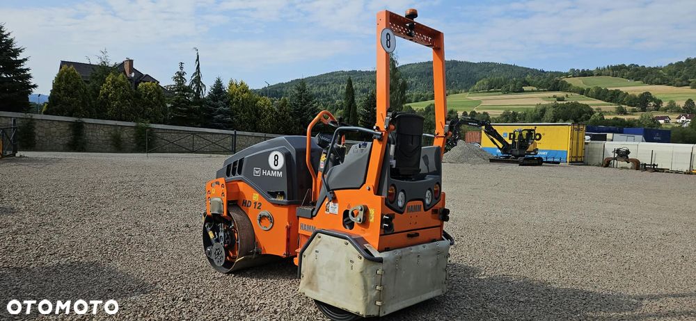 Hamm HD 12 VT - 4