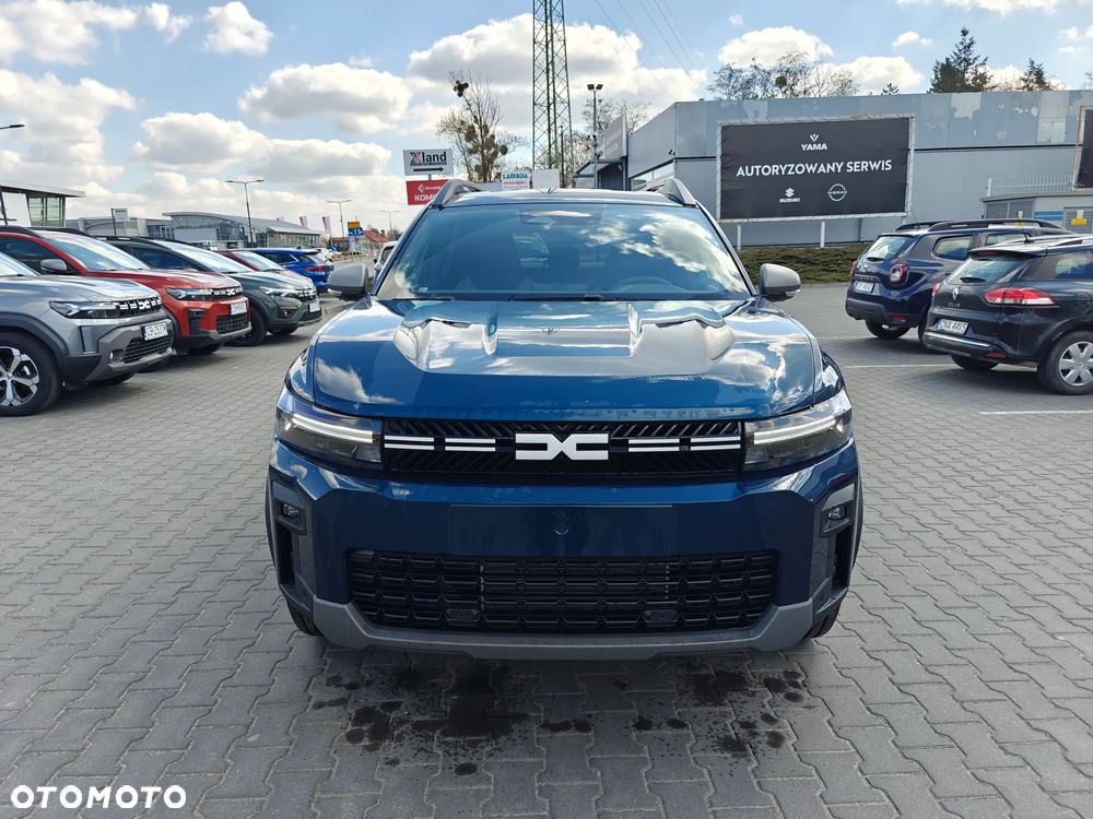 Dacia Bigster 1.8 Full Hybrid 155 Journey MMT - 2