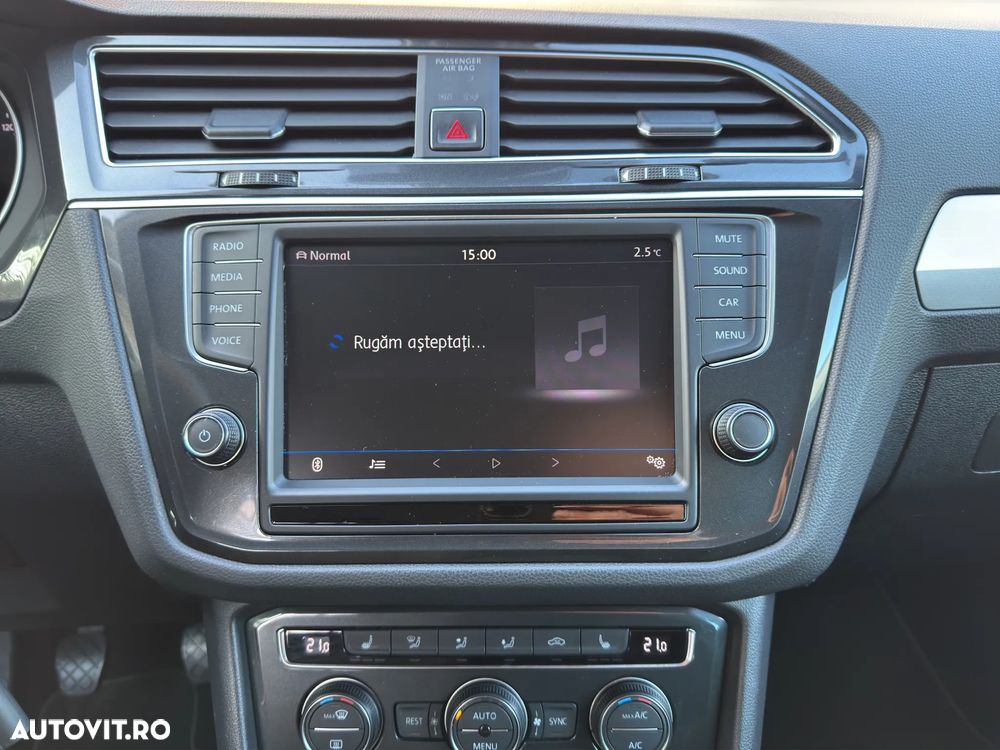 Volkswagen Tiguan 2.0 TDI 4Mot Comfortline - 16