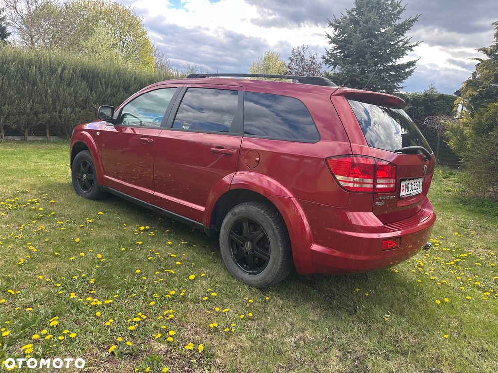 Dodge Journey 2.0 CRD SXT - 5