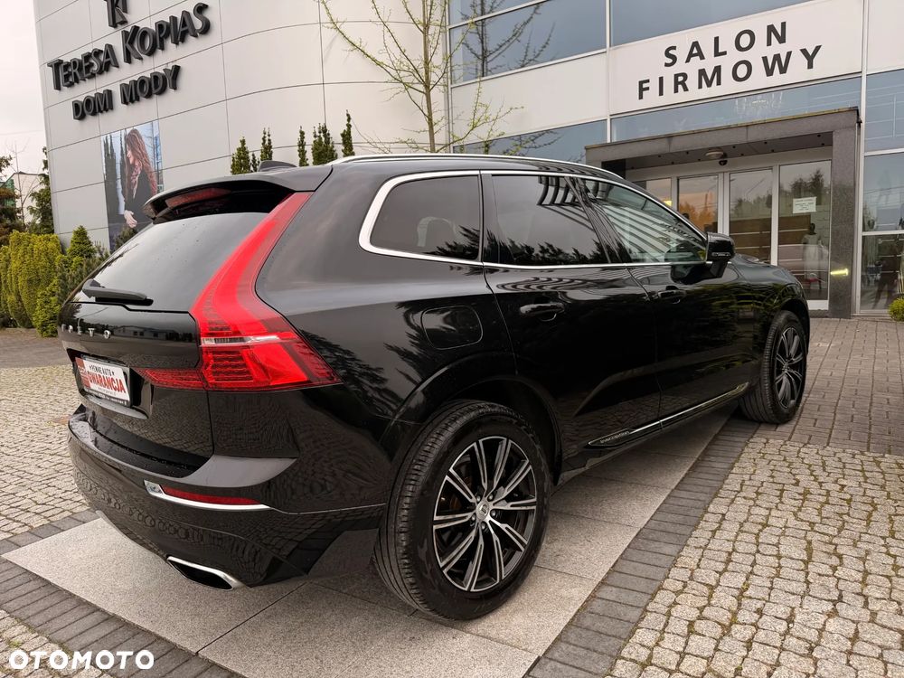 Volvo XC 60 D4 AWD Geartronic RDesign - 21