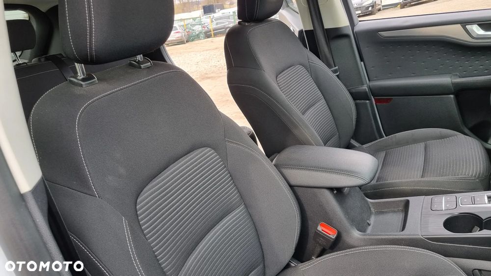 Ford Kuga 2.5 Duratec PHEV GRAPHITE TECH EDITION - 36