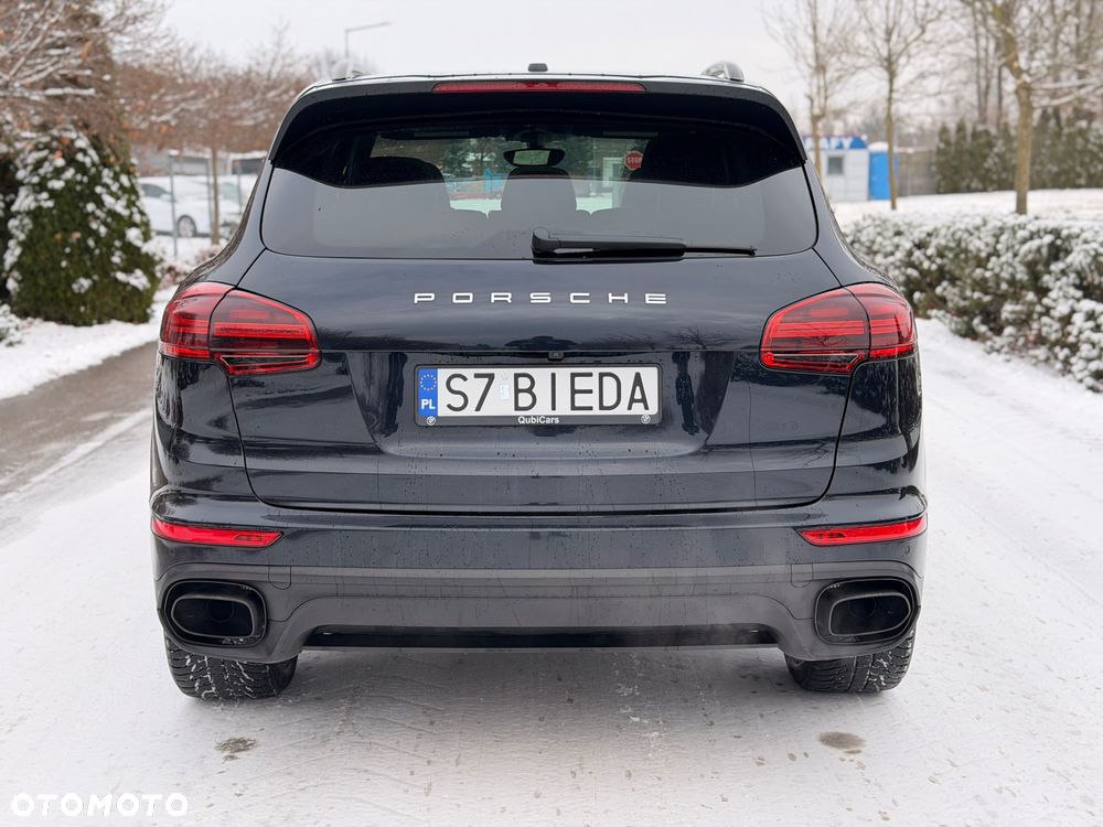 Porsche Cayenne Platinum Edition - 5