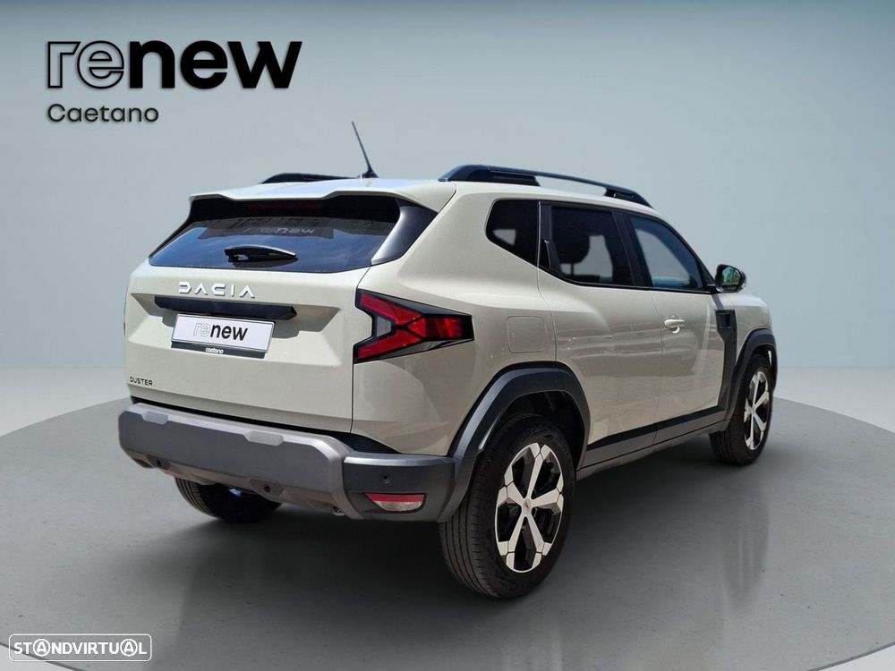 Dacia Duster 1.3 TCe Journey - 8