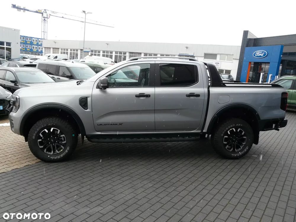 Ford Ranger 2.0 EcoBlue Bi-Turbo 4x4 DC Wildtrak X - 3