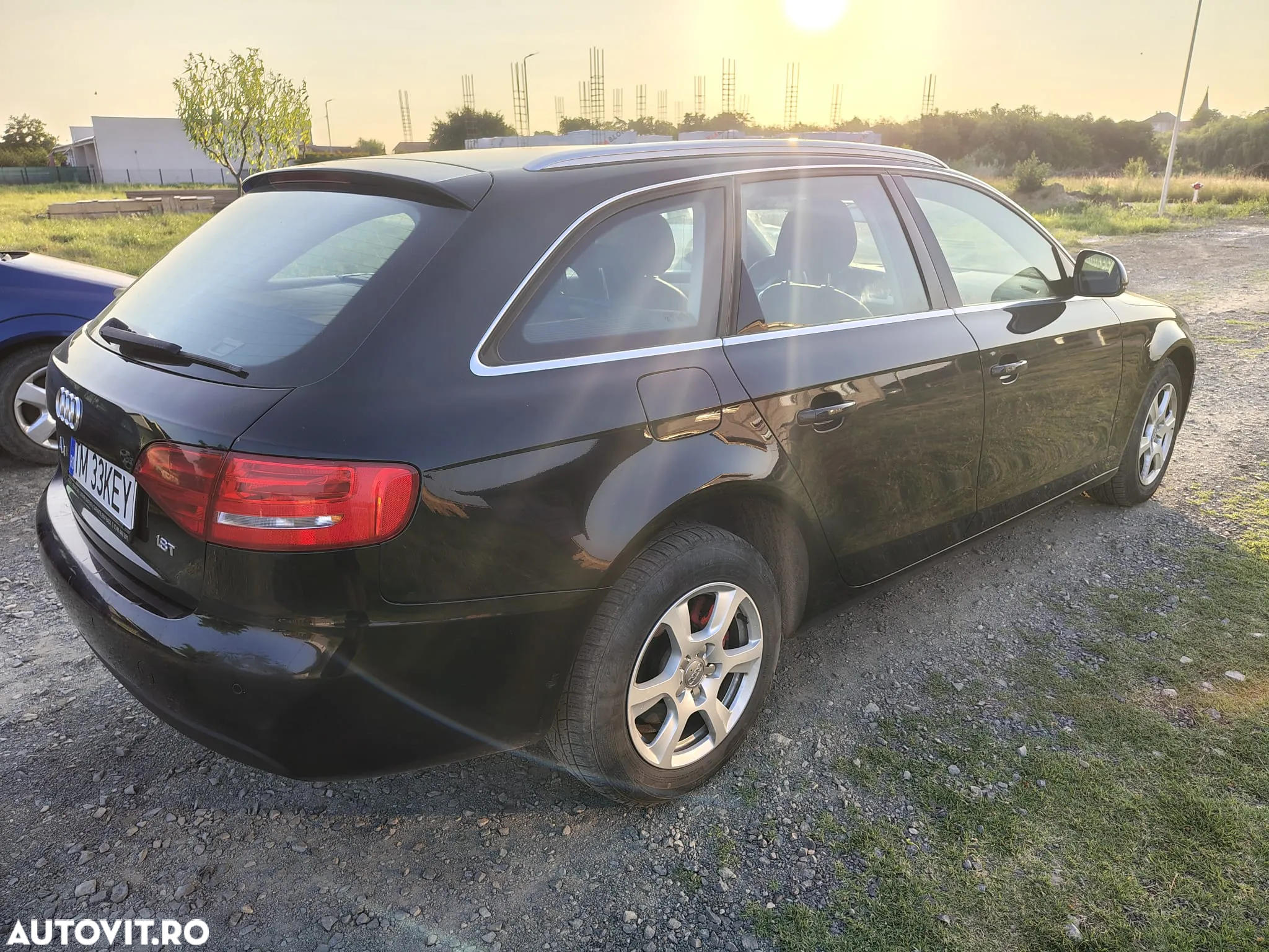 Audi A4 Avant 1.8 TFSI Attraction - 4