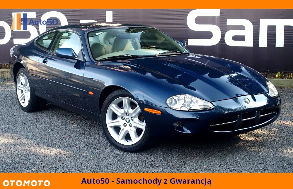 Jaguar XK8 4.0 - 5