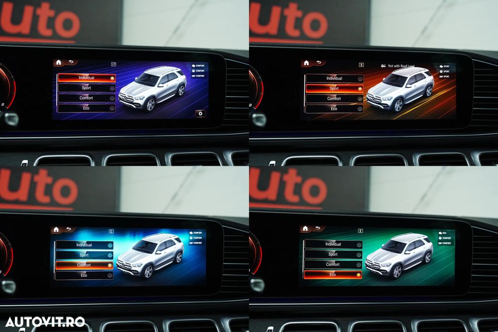 Mercedes-Benz GLE 350 4MATIC Premium - 38