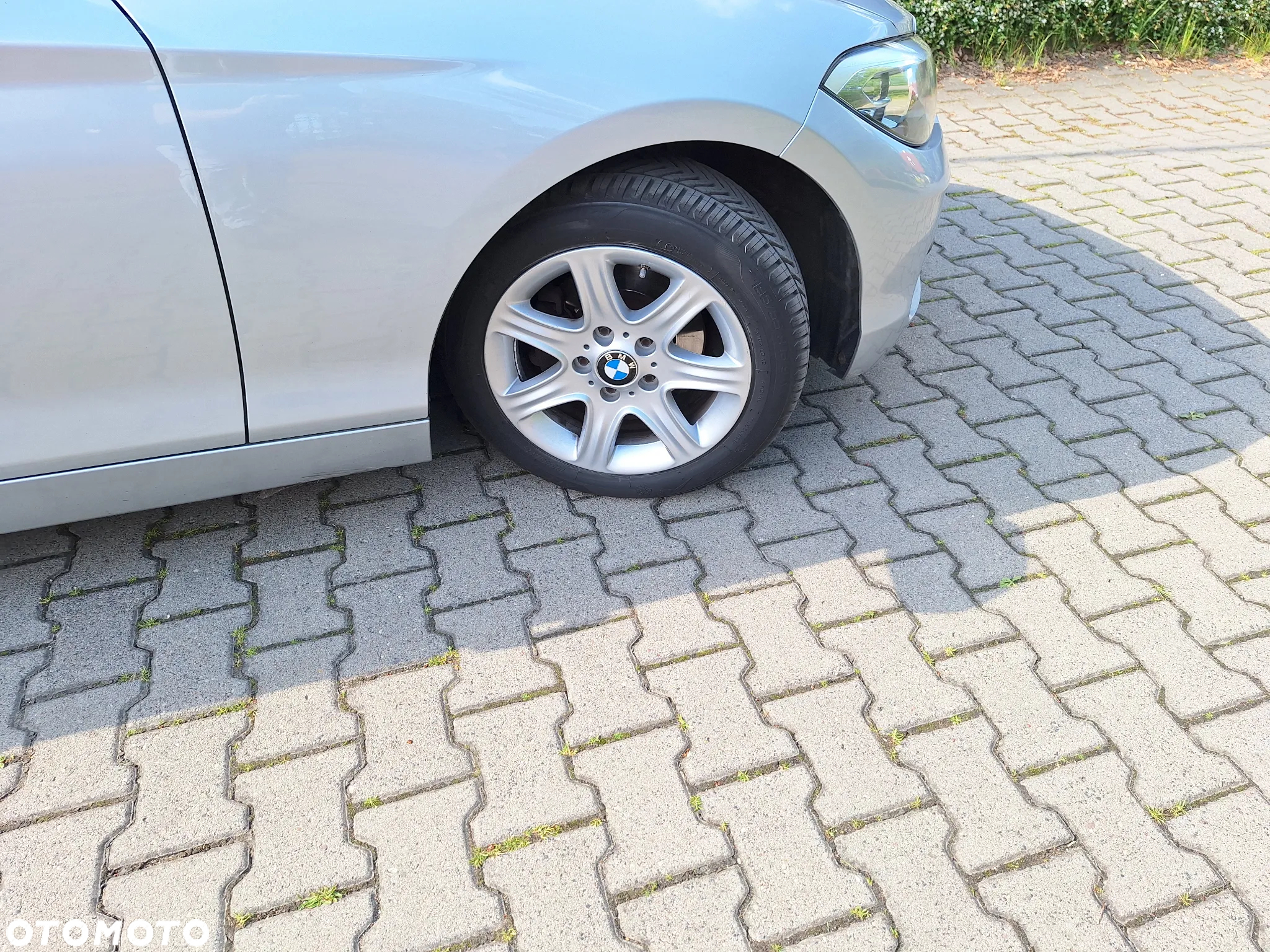 BMW Seria 1 116d EfficientDynamics - 8
