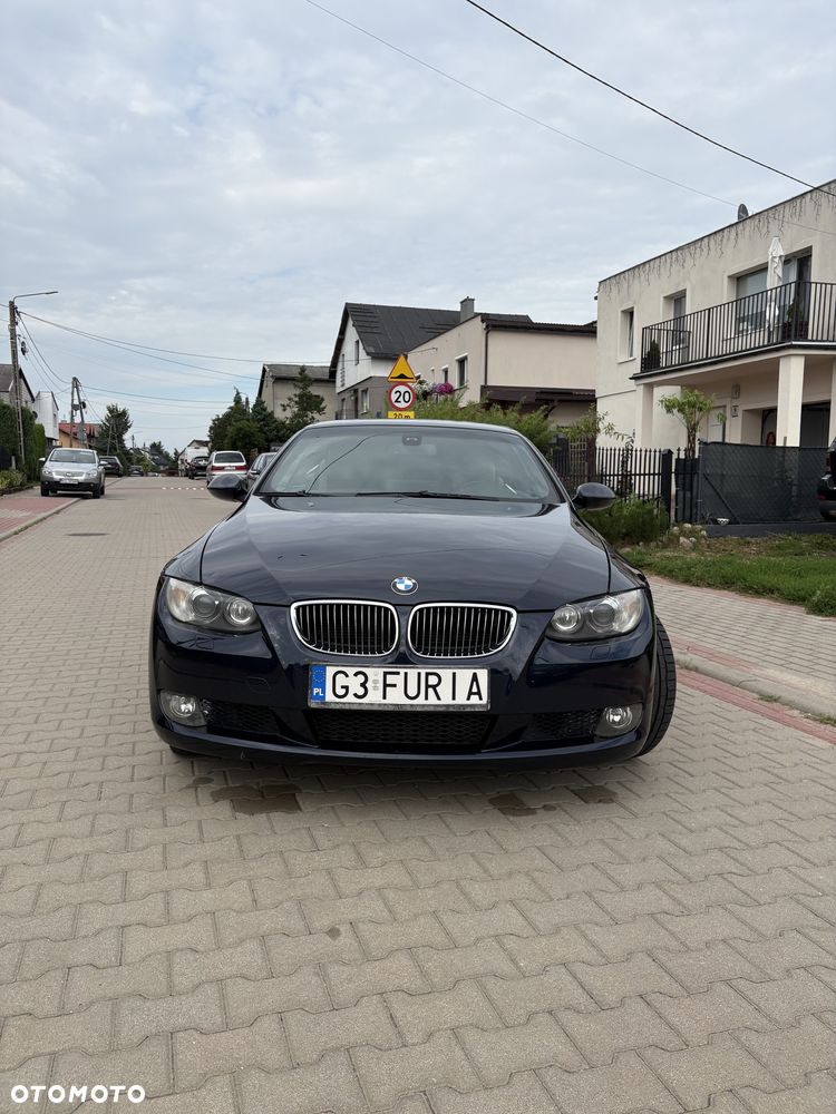 BMW Seria 3 335i - 3