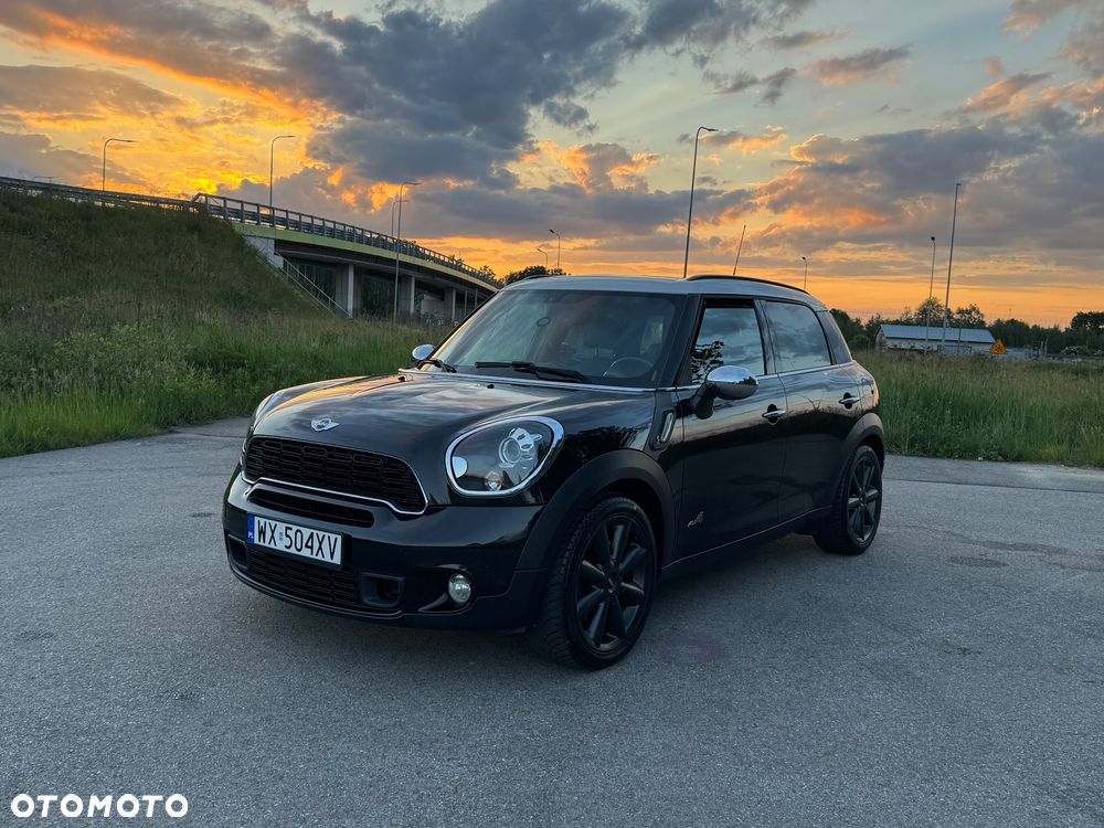 MINI Countryman Cooper S All4 - 1