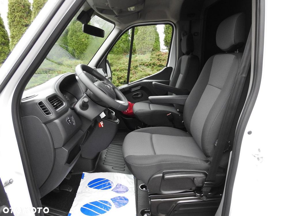 Renault MASTER NOWY PLANDEKA 10 PALET WEBASTO TEMPOMAT KLIMATYZACJA LEDY 165KM - 25