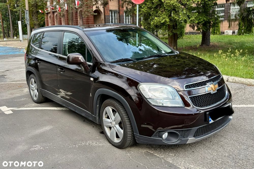 Chevrolet Orlando 2.0 D LT+ - 5