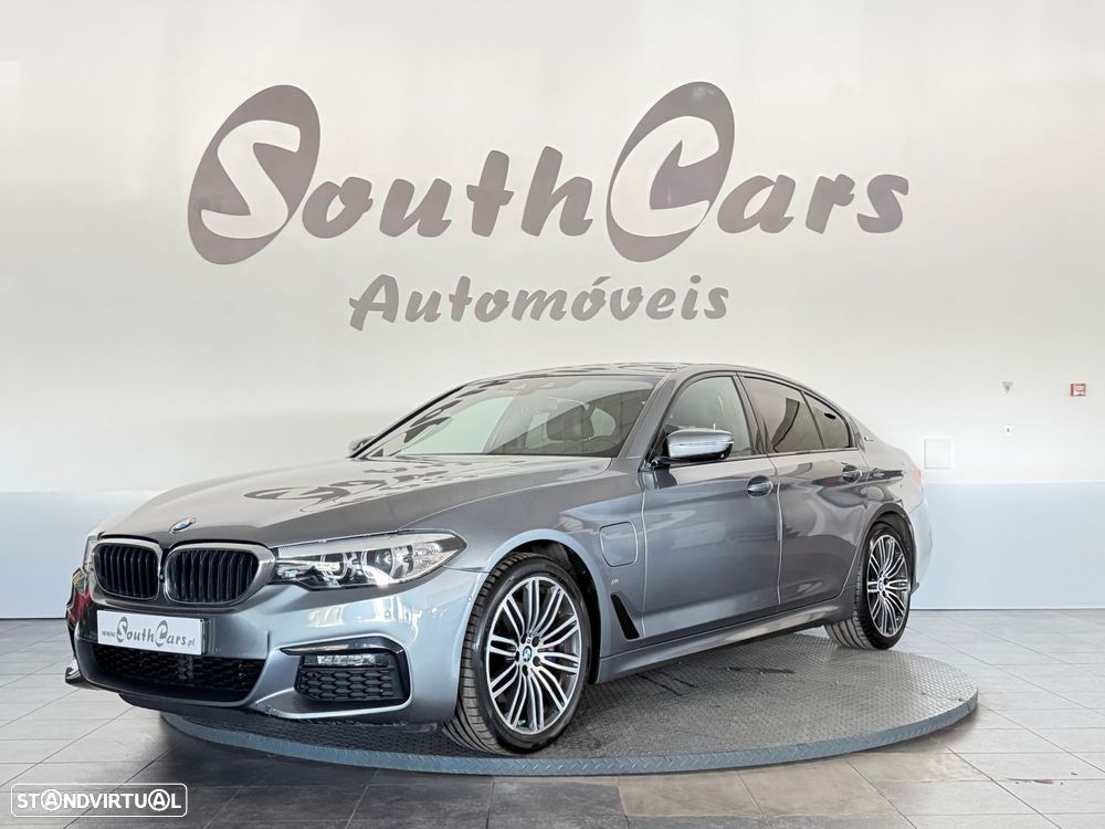 BMW 530 - 11