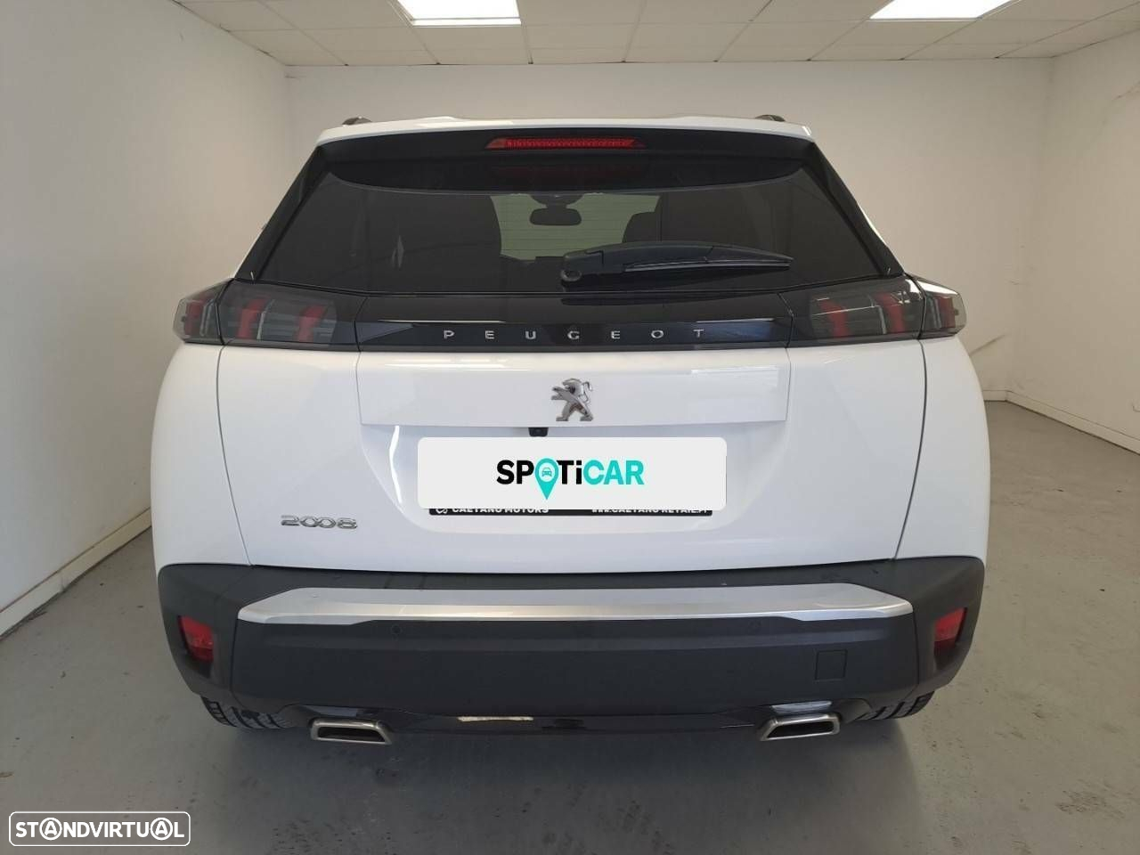 Peugeot 2008 1.2 PureTech Allure Pack - 7
