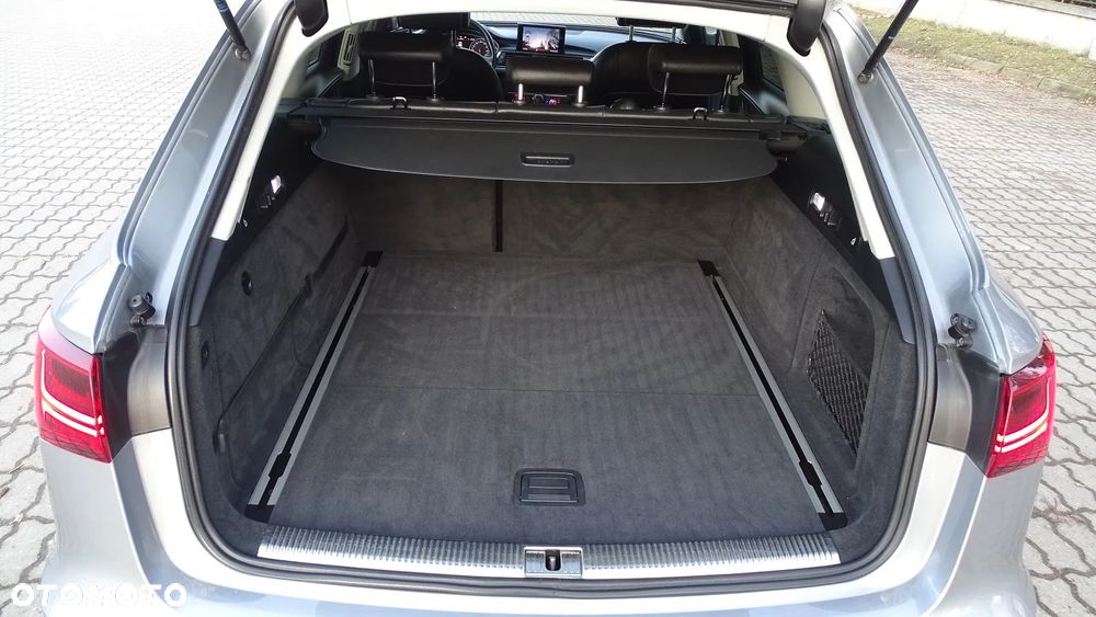 Audi A6 Avant 2.0 TDI Ultra S tronic - 9