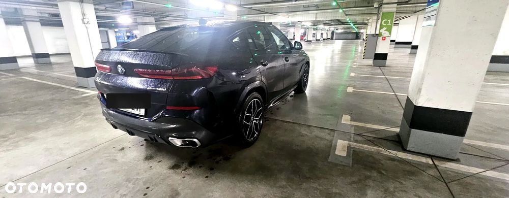 BMW X6 xDrive30d mHEV - 7