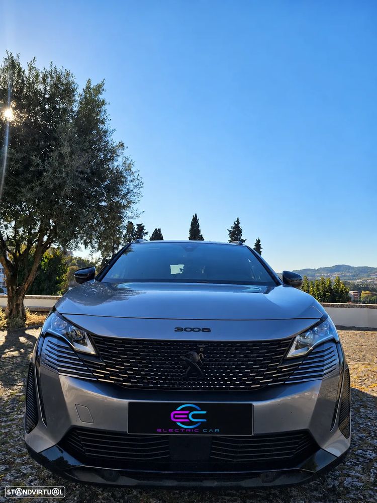 Peugeot 3008 225 e-EAT8 GT Pack - 3