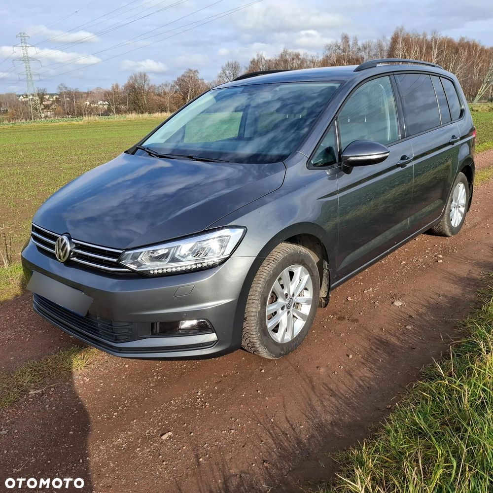 Volkswagen Touran 2.0 TDI BMT Comfortline - 1