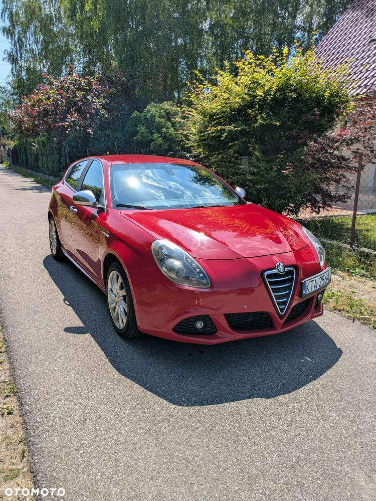 Alfa Romeo Giulietta