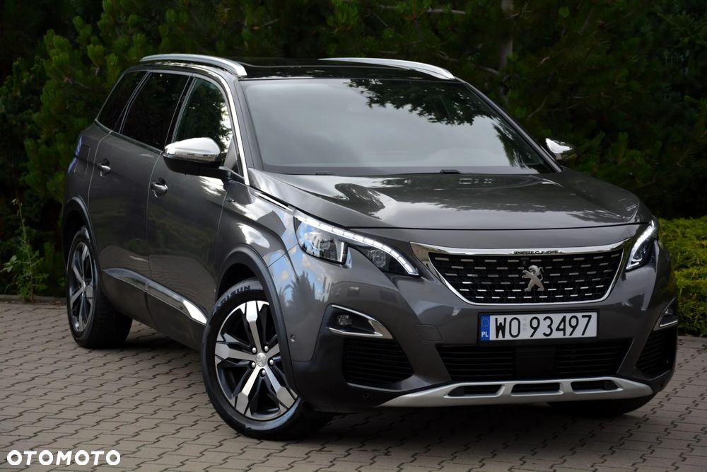 Peugeot 5008 BlueHDi 180 EAT8 GT - 1