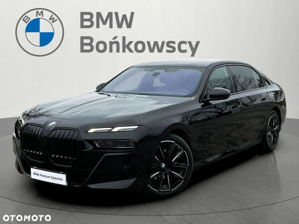 BMW Seria 7 - 1