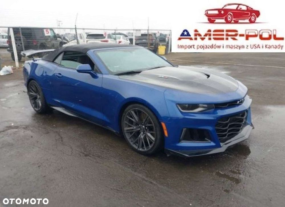 Chevrolet Camaro - 1