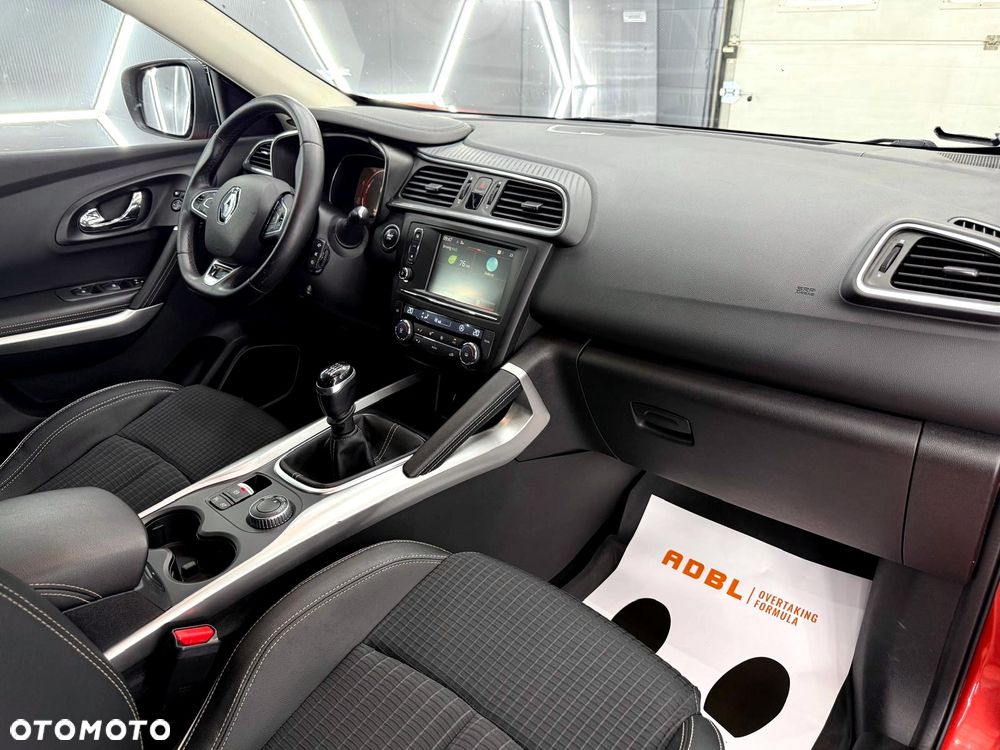 Renault Kadjar Energy dCi 130 4x4 Bose Edition - 31
