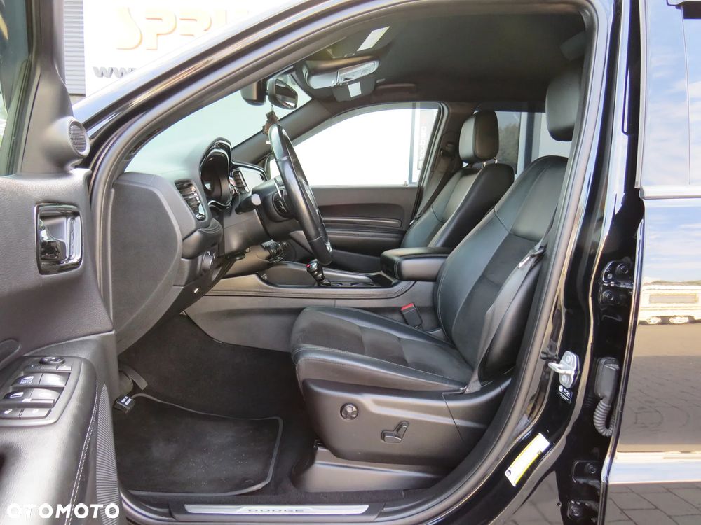 Dodge Durango 3,6 Citadel - 27