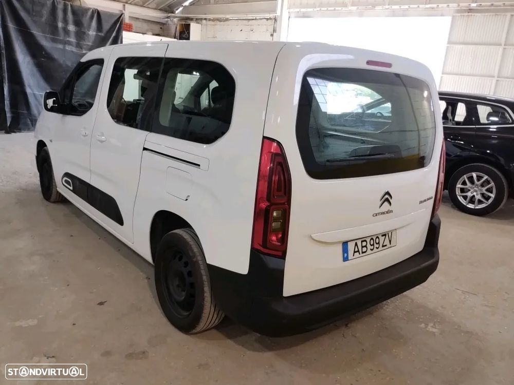 Citroën Berlingo 1.5 BlueHDi XL Shine Pack - 5